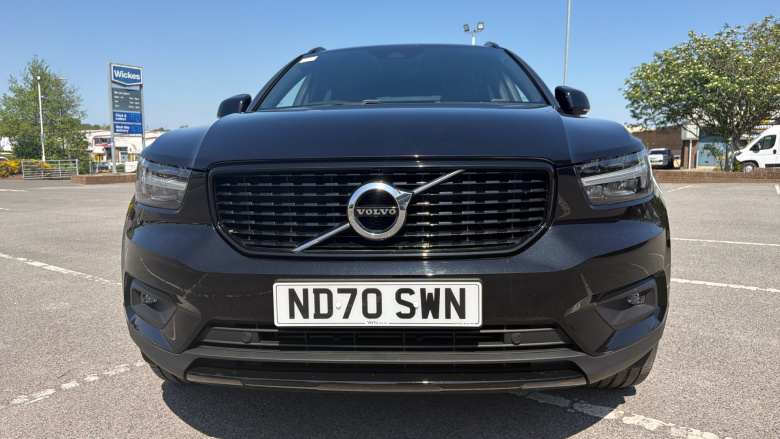 Volvo Xc40 1.5 T3 [163] R DESIGN 5dr Geartronic Petrol Estate